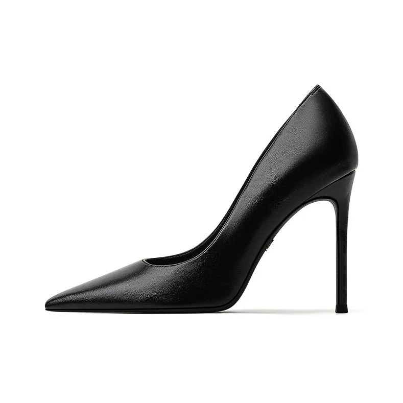 TADSW Slim Heel High Heels 8cm Women's-0