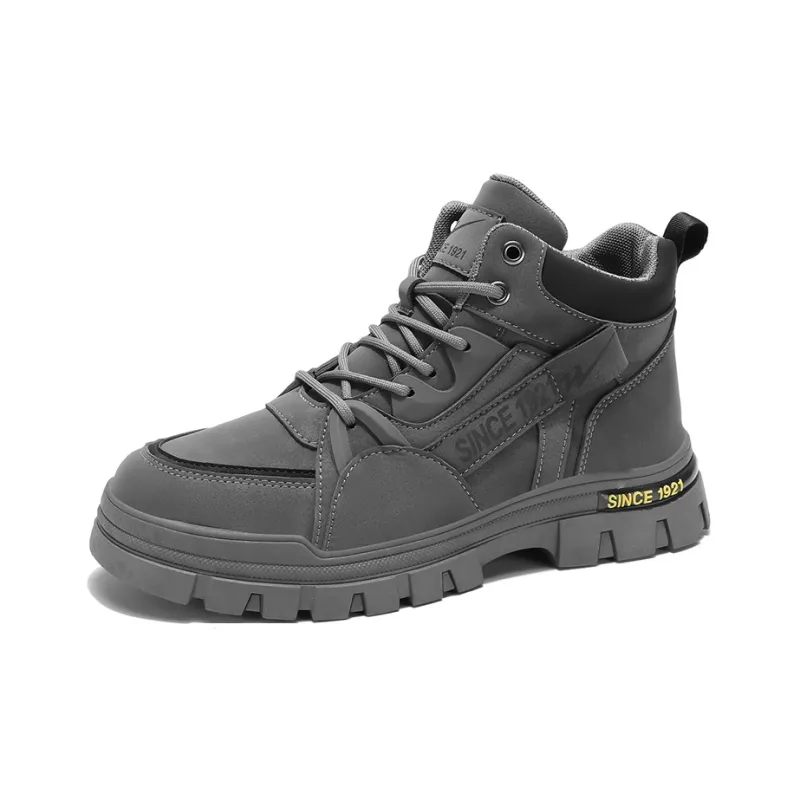 DOUBLE STAR 88 Short Martin Boot Men's-12