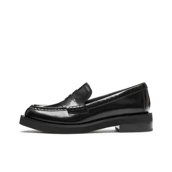 Staccato Oxford Wander Shiny Loafers 3.5cm Women's