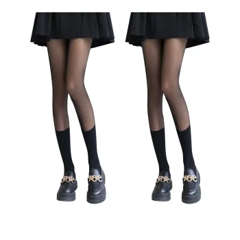 2323 Stockings Women's Combo Set