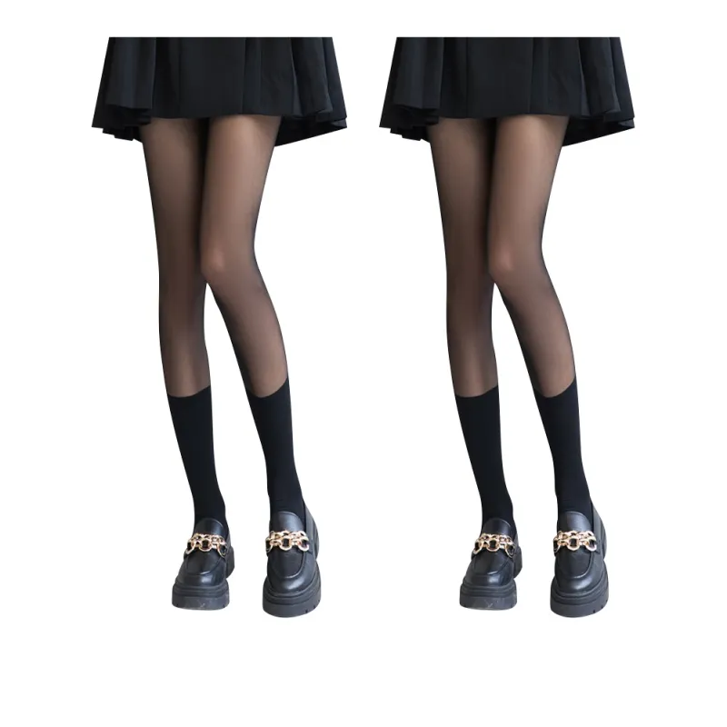 2323 Stockings Women's Combo Set-6