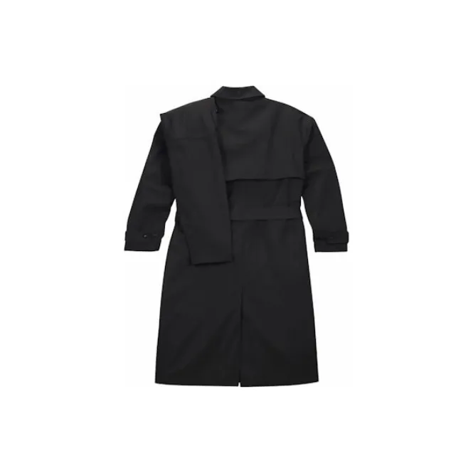 Nike X Martine Rose Trench Jacket-1