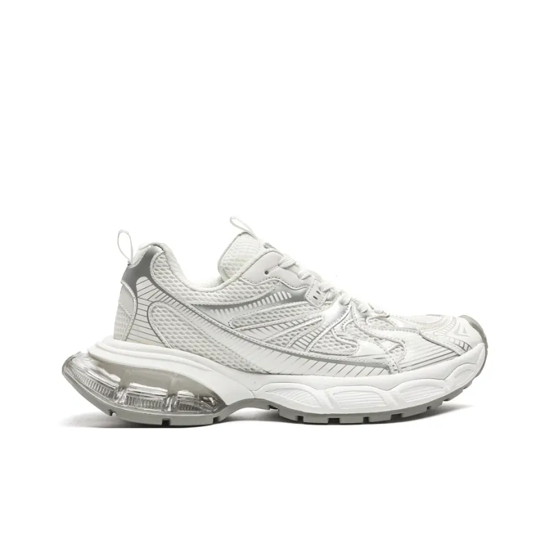 Jerden Smith Cushioning Breathable Rebound Mid-Top Casual Shoes Men's-21