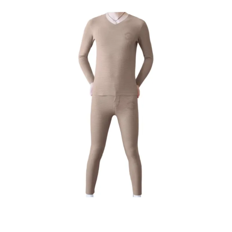 Sicily Double Sided Velvet Thermal Set Men's-6