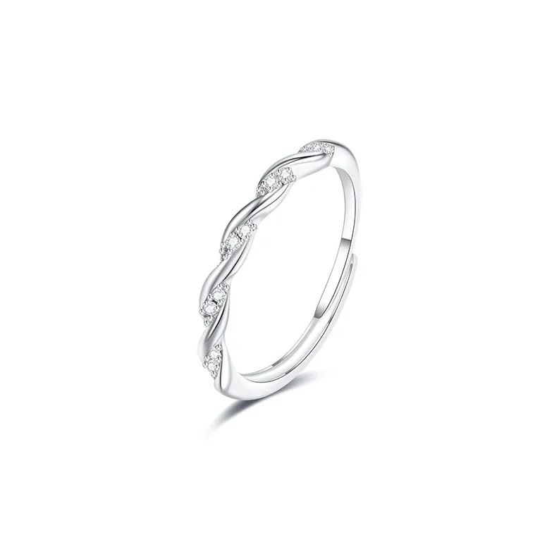 CARAT'S DIARY Alloy Rings Women's-0