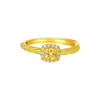 JINJI S925 Silver Rings Women's
