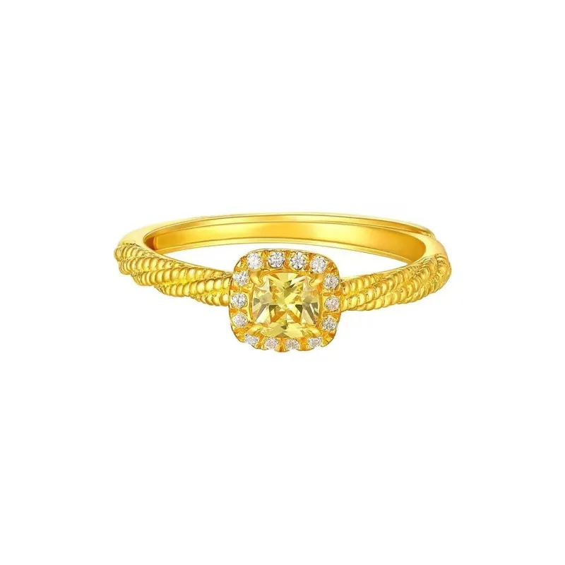 JINJI S925 Silver Rings Women's-0