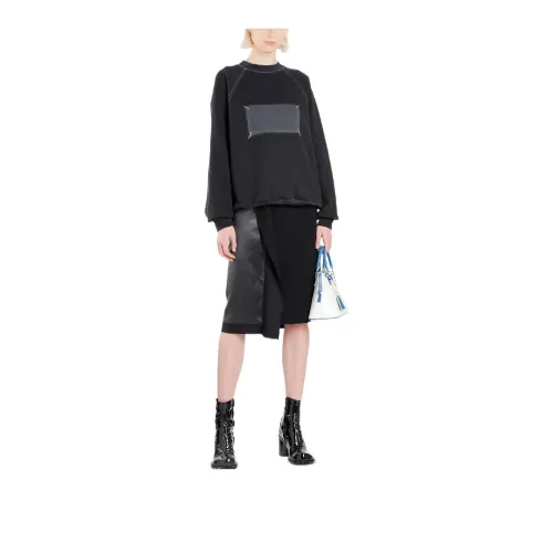 Maison Margiela Sweatshirts Women's Black