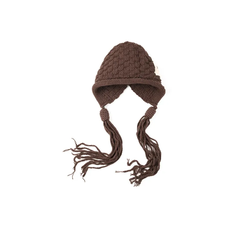 Shizhu Non Adjustable Beanies Women's-8