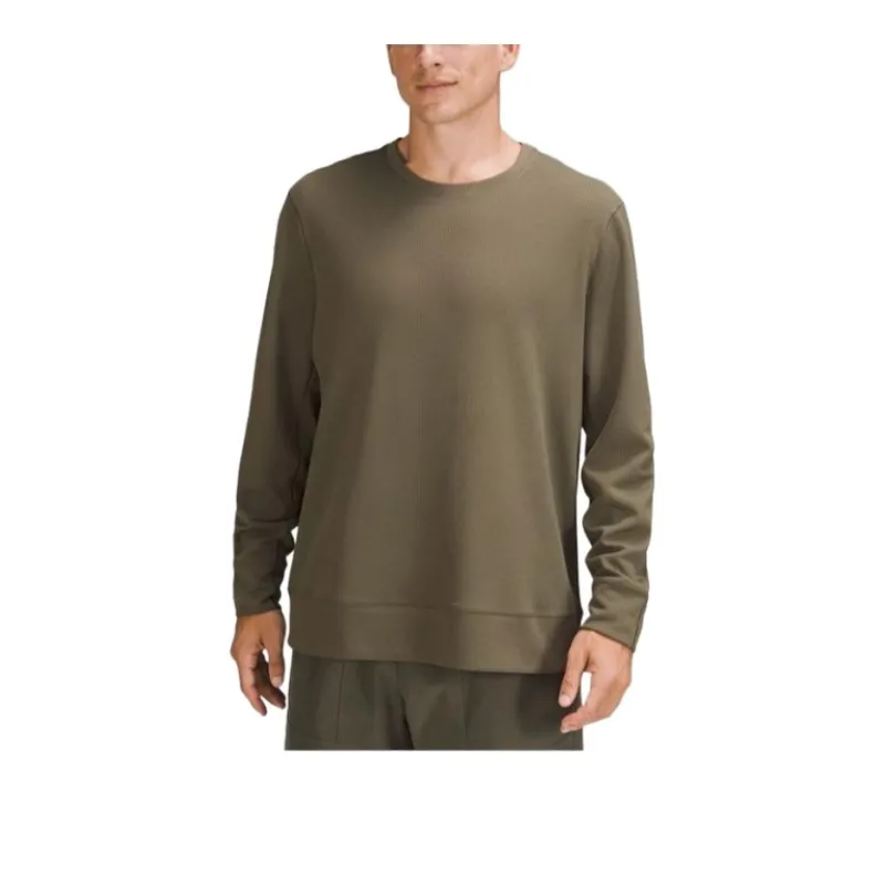 Lululemon Shift Stitch T Shirts Men-7