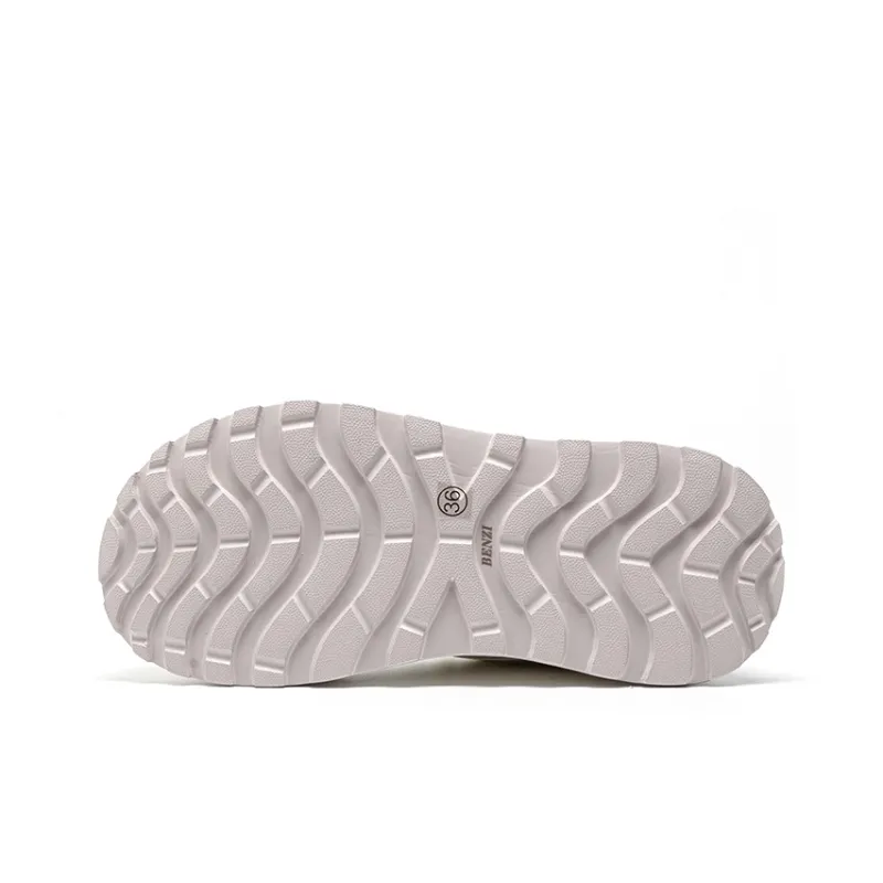 BENZI Low-Top Casual Shoes Women's-2