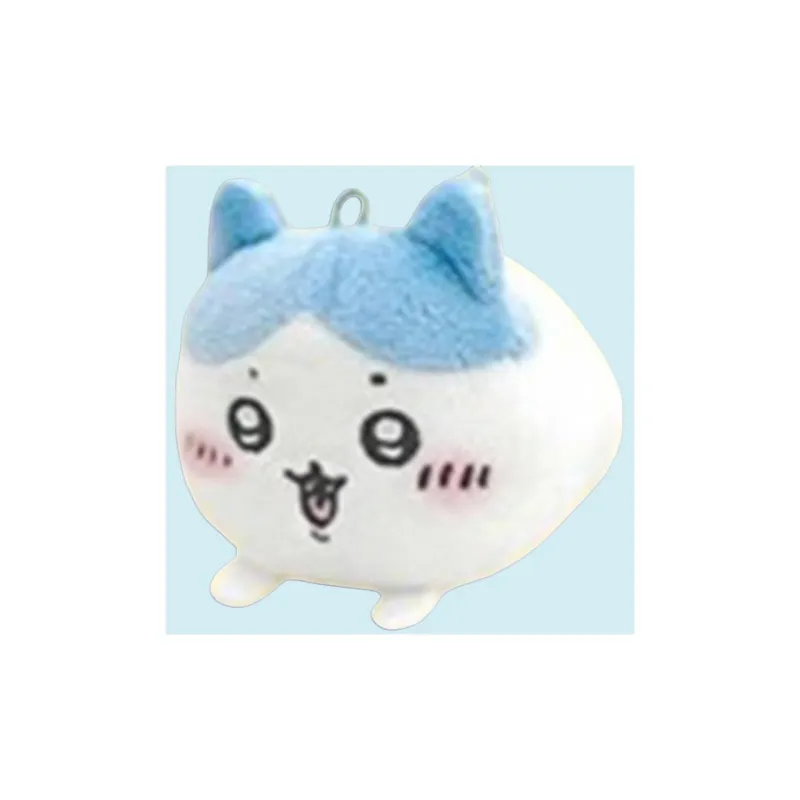 Chiikawa Hachiware, Cuddly Style Dolls Plush Pendant 8cm High-2