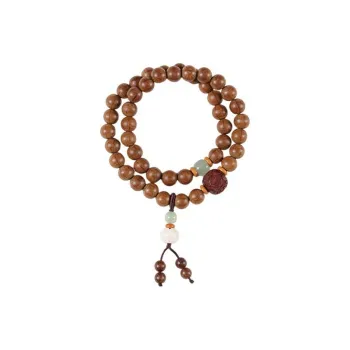 SHARK BABY Zabelia Biflora Wooden Bracelets Unisex