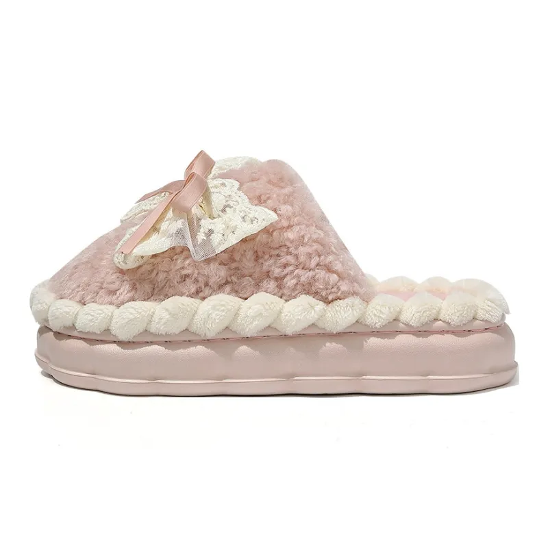 An Shangfen Slippers / Home Slippers-1