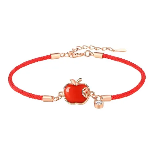 Drunk On The City Agate Bracelets Unisex