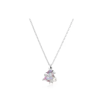 Shiban S925 Silver Necklaces Unisex