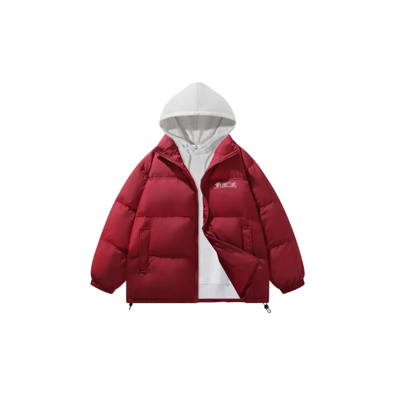 FASTFISH Down Jackets Unisex-29