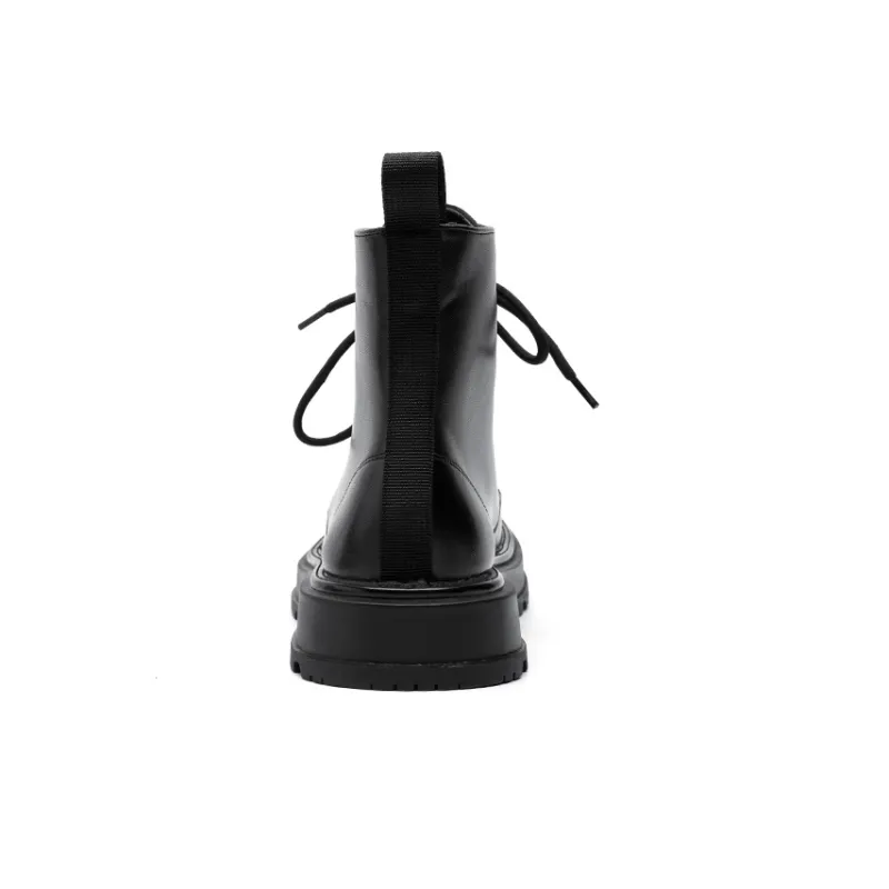 Cachiotti KAQIAODI Short Martin Boot Men's Black-3