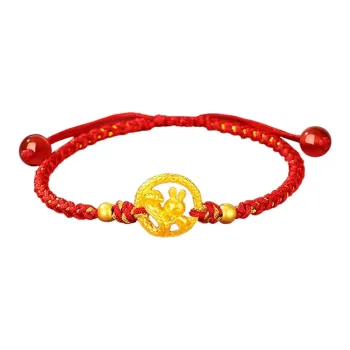 CHINA GOLD Bracelet Unisex