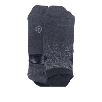Lululemon T.H.E. T.H.E. Ankle Socks Men's Gray Blue