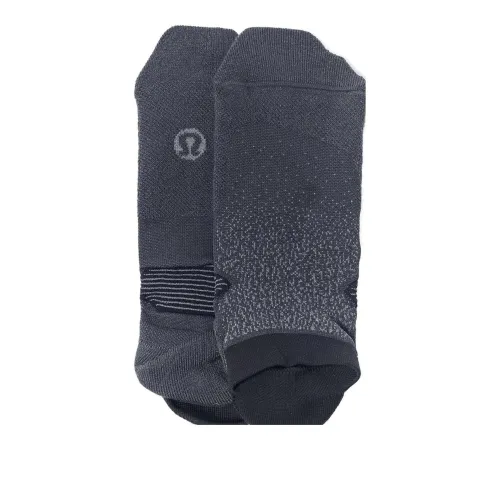 Lululemon T.H.E. T.H.E. Ankle Socks Men's Gray Blue