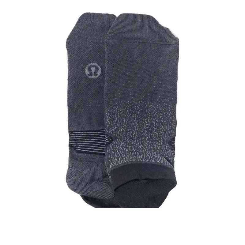 Lululemon T.H.E. T.H.E. Ankle Socks Men's Gray Blue-0