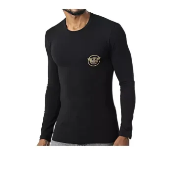 EMPORIO ARMANI T Shirt Men's Black