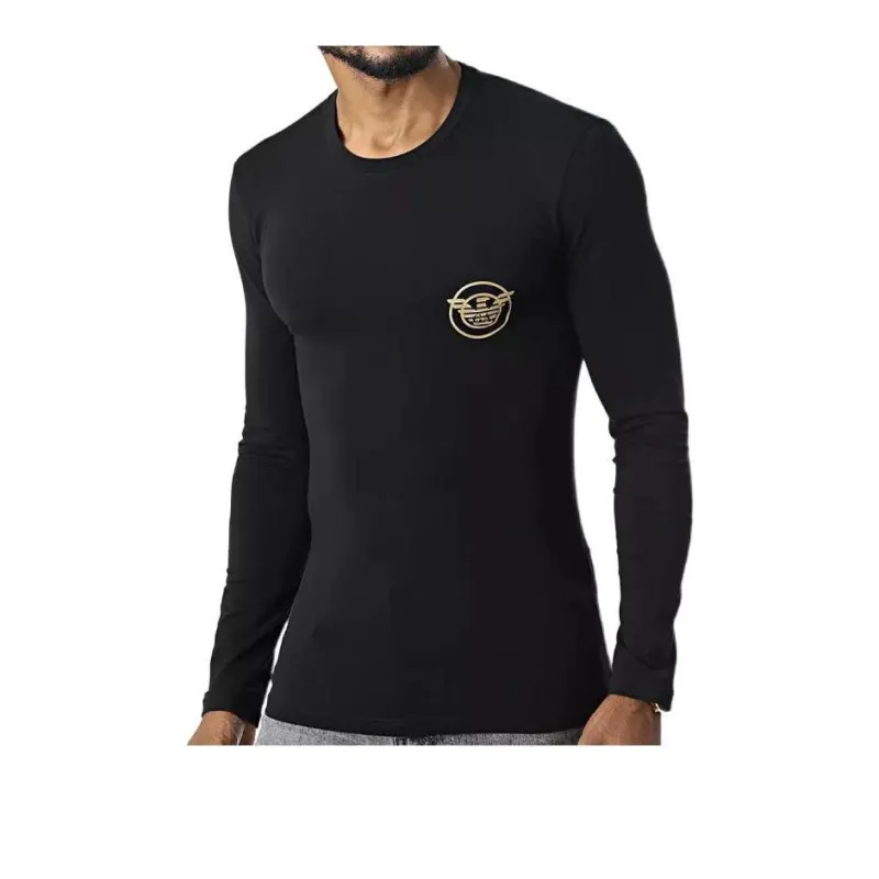 EMPORIO ARMANI T Shirt Men's Black-0