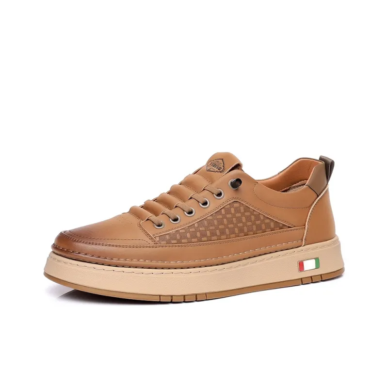 PTLS Low-Top Skateboard Shoes Men's-5