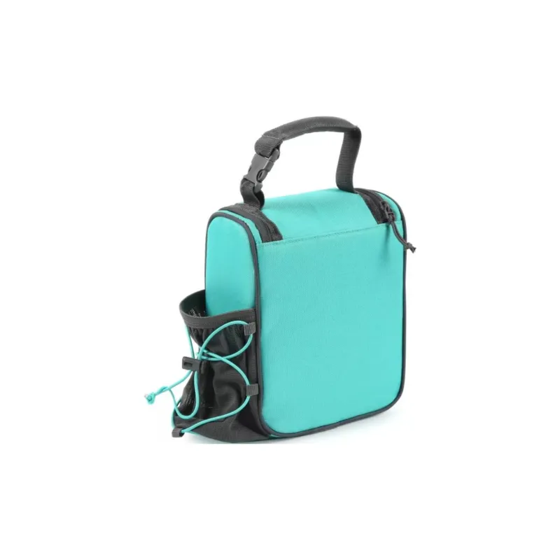 Columbia Polyester Storage Bag Unisex Bright Aqua-2
