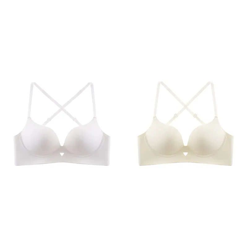 CHEMECHEME Bra Women's Combo Set-2