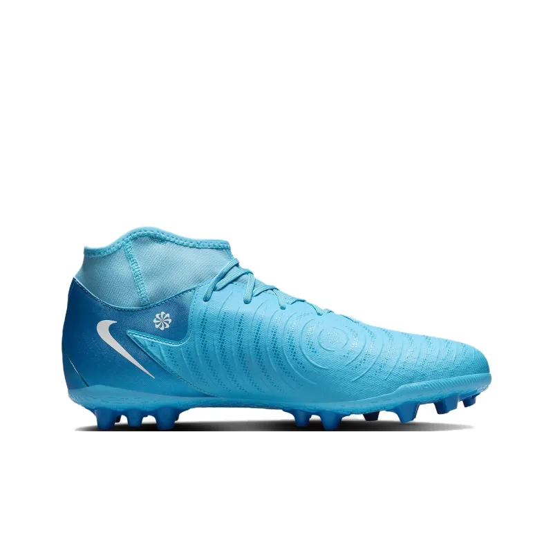 Nike Phantom Luna 2 Academy Ag Blue Fury White-1