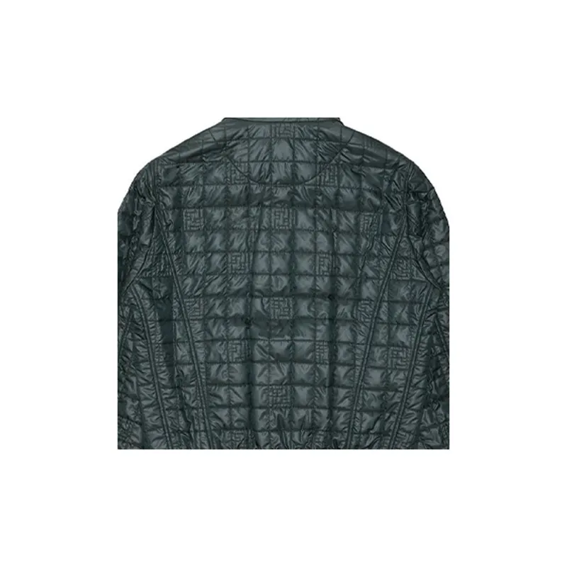 FENDI Jackets Men Green-4