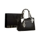 Black+Shopping Bag