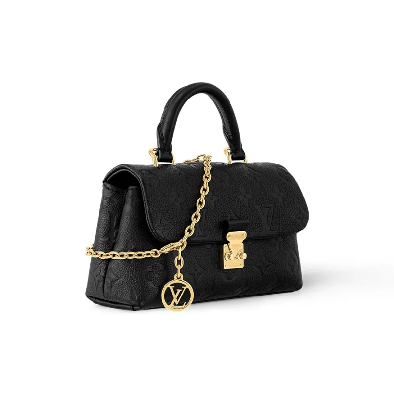 LOUIS VUITTON Nano Madeleine-1