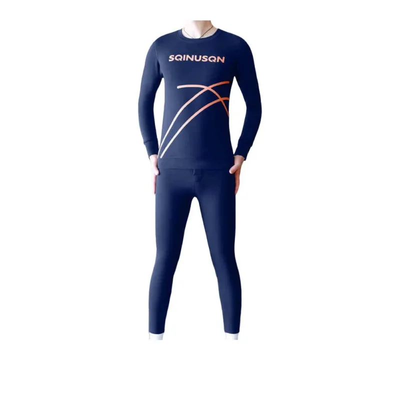 Sicily Compression Leggings Thermal Set Men's-15