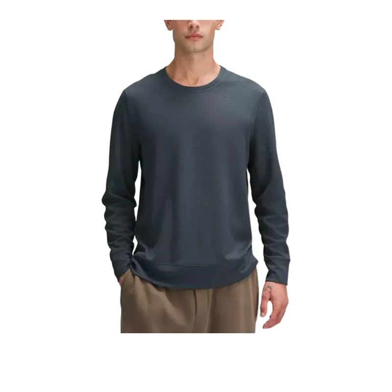 Lululemon Shift Stitch T Shirts Men-8