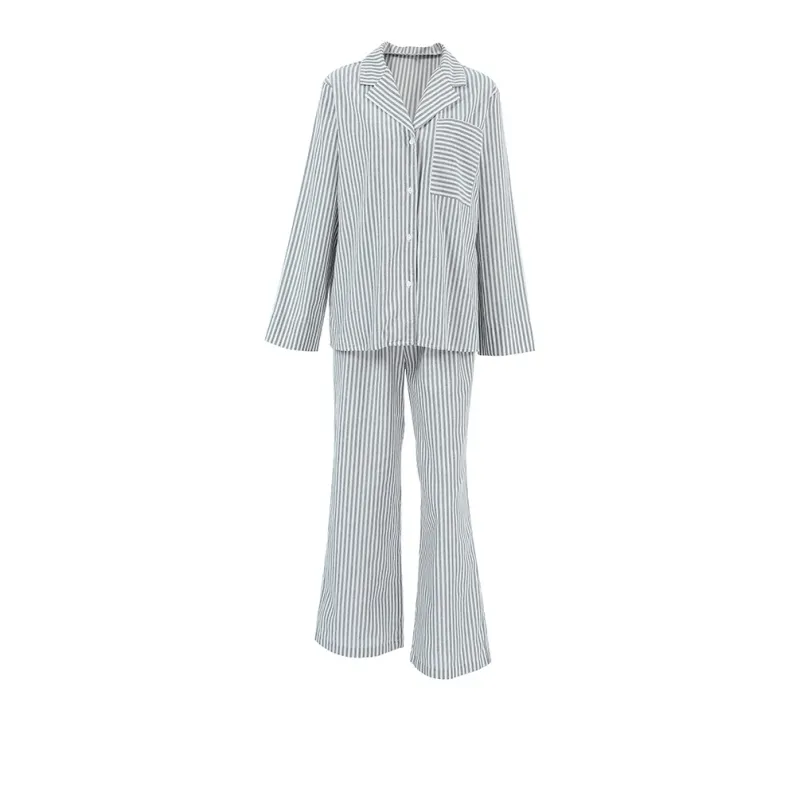 OEING Pajama Set Women's Image Color-0