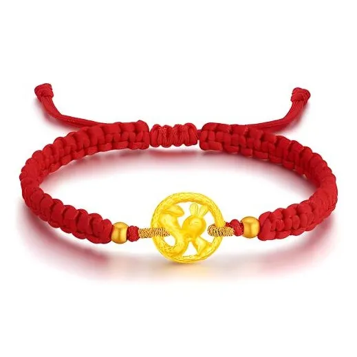 CHINA GOLD Bracelet Unisex-3