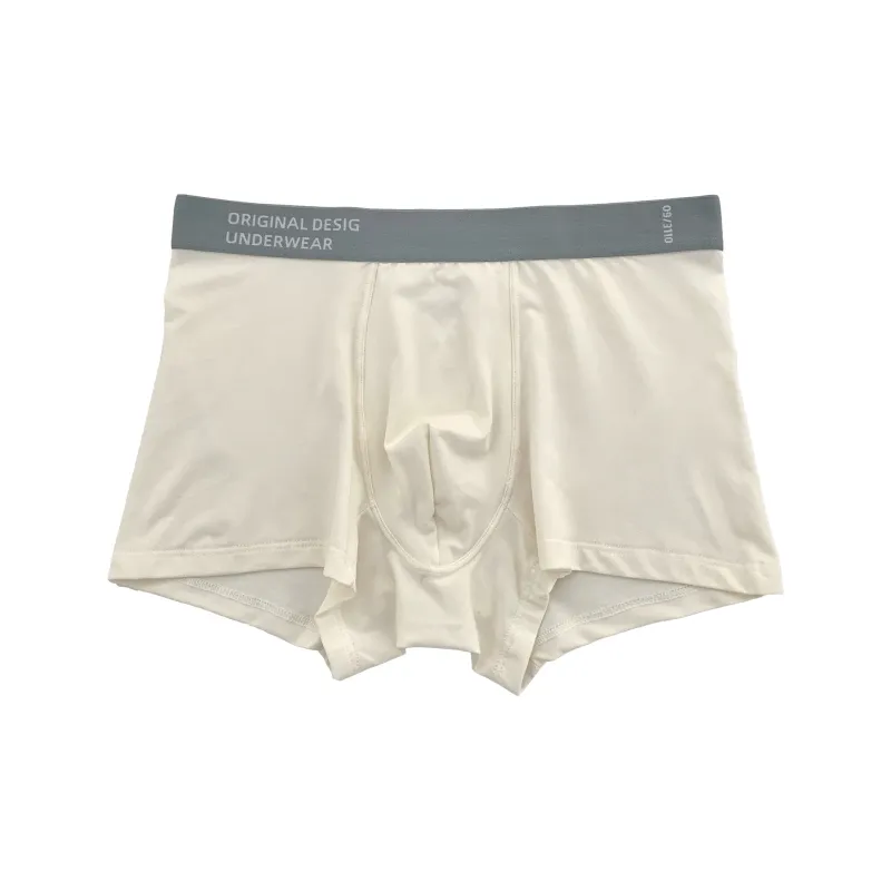 Qiao Ni Tong Underpants Men's 3 Pack-5