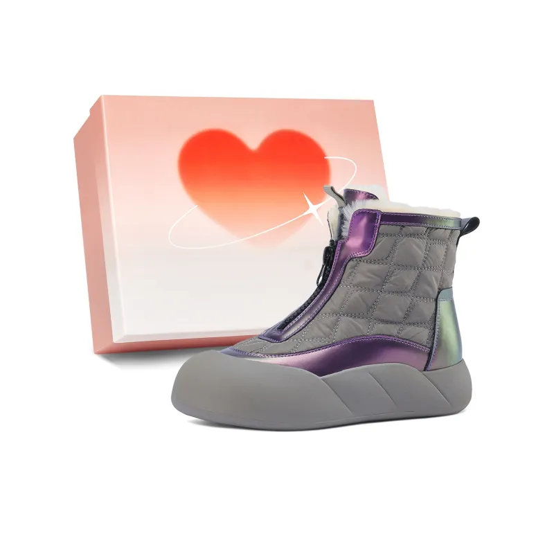 D:FUSE SCANDINAVIA Ankle Boots 4.5cm Women's-0