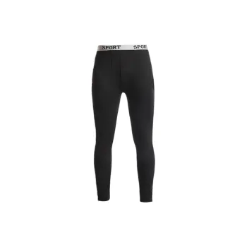 Cotton Gene Thermal Pants Men's
