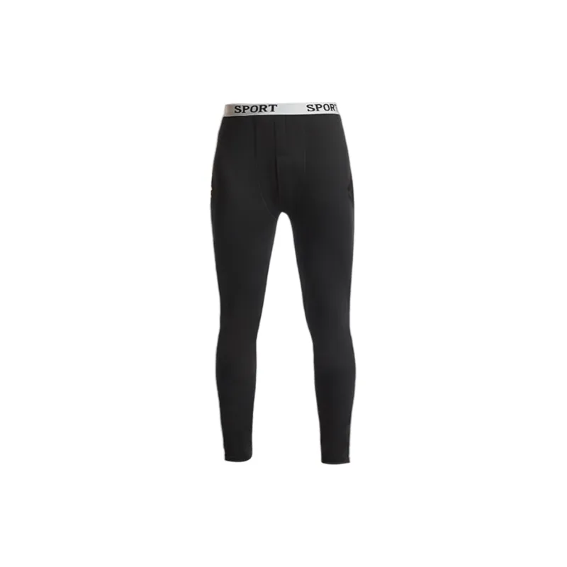 Cotton Gene Thermal Pants Men's-0