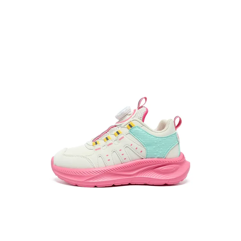 ABC KIDS Anti-Slip And Wear-Resistant Rebound Low-Top Kids Lifestyle Shoes Kids'-6