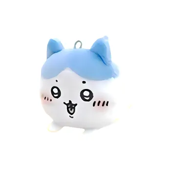 Chiikawa Hachiware, Cuddly Style Dolls Plush Pendant 8cm High