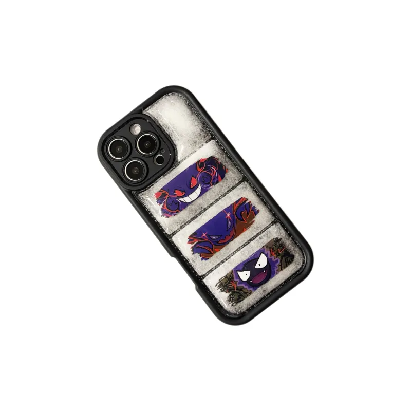 Dis cat Phone Cases-1