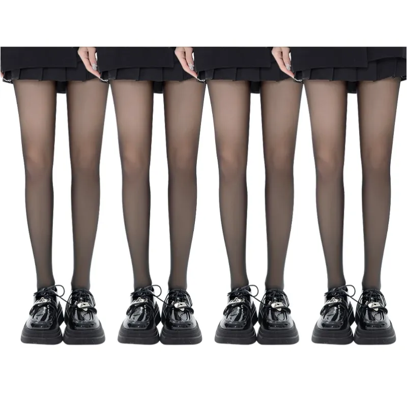 MADALLO Stockings Women's Combo Set-4