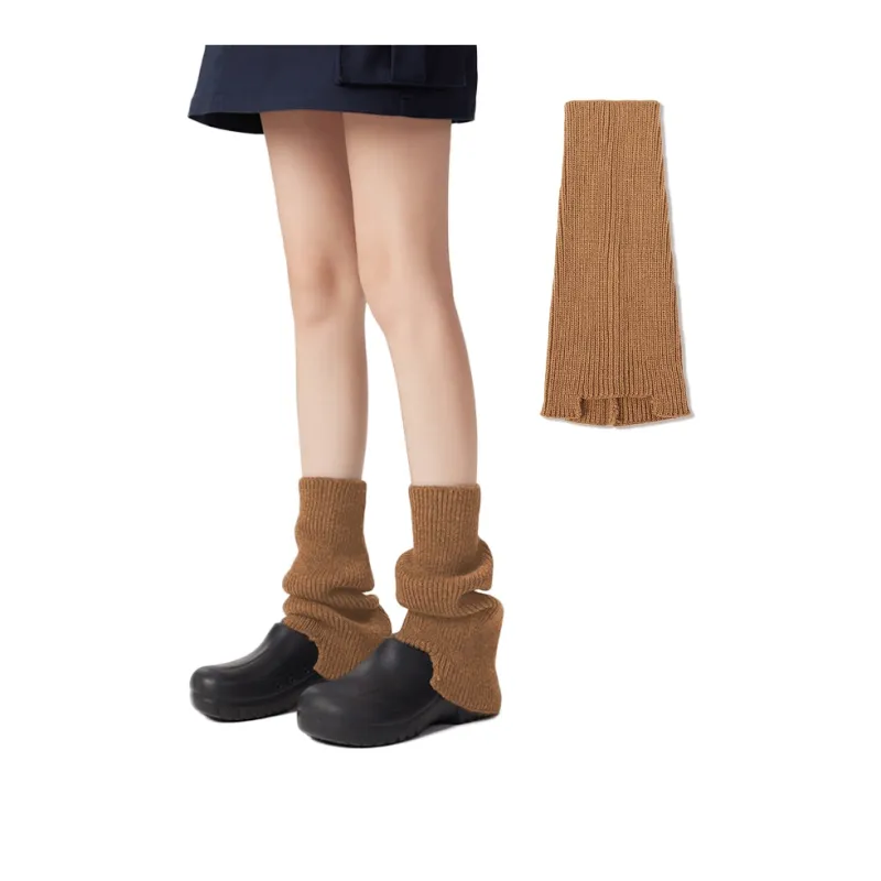 JIAZINI Women's Mid Calf Socks-10