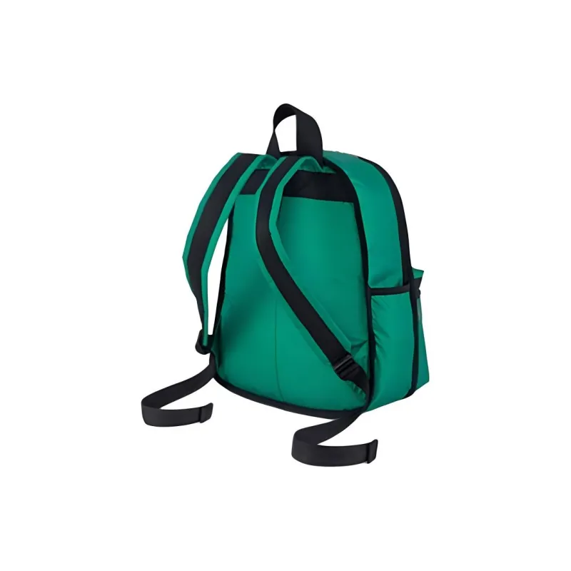 Skechers LeSportsac Collaboration Fabric Backpack Regular Unisex Joyful Green-2
