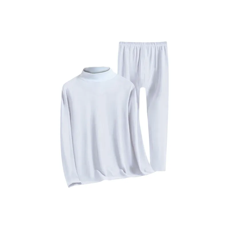 Cotton Gene Men Thermal Sets-12